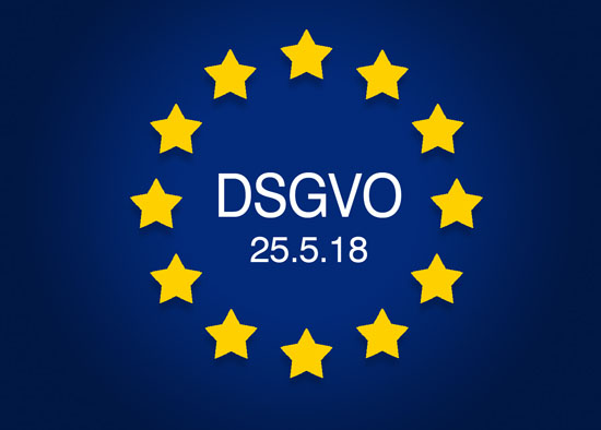 DSGVO Umsetzung Fotograf