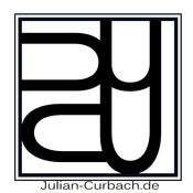 Logo/Portrait: Fotograf Julian Curbach