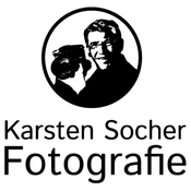 Logo/Portrait: Fotograf Karsten Socher Fotografie