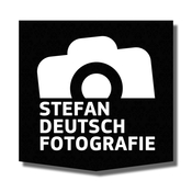 Logo/Portrait: Fotograf Stefan Deutsch Fotografie