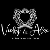 Logo/Portrait: Fotografen Vicky & Alex