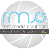 Logo/Portrait: Fotograf rust media solutions