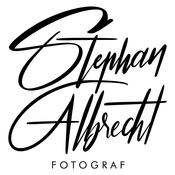 Logo/Portrait: Fotograf Stephan Albrecht