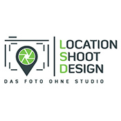 Logo/Portrait: Fotograf Location-Shoot-Design Logo/Portrait: Fotograf Location-Shoot-Design