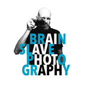 Logo/Portrait: Fotograf brainslave