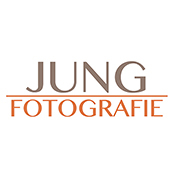 Logo/Portrait: Fotograf Jung Fotografie