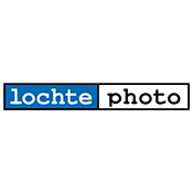 Logo/Portrait: Fotograf Kurt Lochte