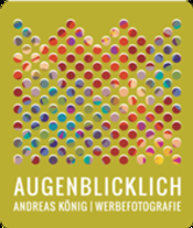 Logo/Portrait: Fotograf Andreas König Werbefotograf