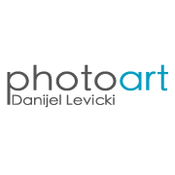 Logo/Portrait: Fotostudio photoart Danijel Levicki
