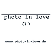 Logo/Portrait: Fotograf Photo in Love