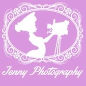 Logo/Portrait: Fotografin Jenny Photography Logo/Portrait: Fotografin Jenny Photography