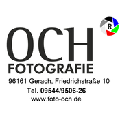 Logo/Portrait: Fotograf OCH FOTOGRAFIE