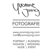 Logo/Portrait: Fotografin Yvonne Jung Fotografie Logo/Portrait: Fotografin Yvonne Jung Fotografie