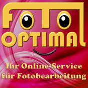 Logo/Portrait: Fotodesigner foto-optimal.de