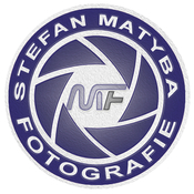 Logo/Portrait: Fotograf Stefan Matyba