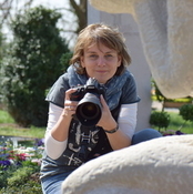 Logo/Portrait: Freie Fotografin Margit Wild Logo/Portrait: Freie Fotografin Margit Wild