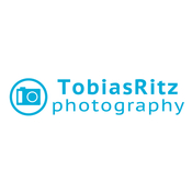 Logo/Portrait: Fotograf Tobias Ritz
