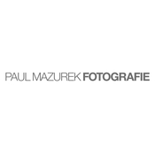 Logo/Portrait: Fotograf Paul Mazurek