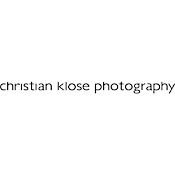Logo/Portrait: Fotograf Christian Klose