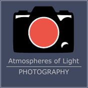 Logo/Portrait: Photography Atmospheres of Light Logo/Portrait: Photography Atmospheres of Light