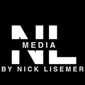 Logo/Portrait: Fotograf NickL - MEDIA Nick Lisemer Logo/Portrait: Fotograf NickL - MEDIA Nick Lisemer