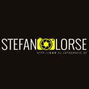 Logo/Portrait: Fotograf Stefan Lorse