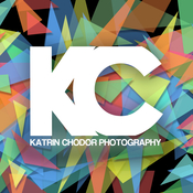 Logo/Portrait: Fotograf Katrin Chodor