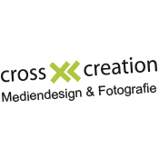 Logo/Portrait: Fotograf crosscreation