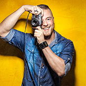 Logo/Portrait: Fotograf Gerrit Bender DESIGN Logo/Portrait: Fotograf Gerrit Bender DESIGN