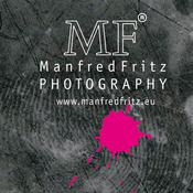 Logo/Portrait: Fotograf Manfred Fritz Logo/Portrait: Fotograf Manfred Fritz