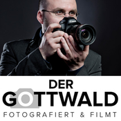 Logo/Portrait: Fotograf Der Gottwald