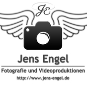 Logo/Portrait: Fotograf Jens Engel