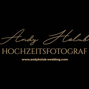 Logo/Portrait: Fotograf Andy Holub