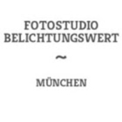 Logo/Portrait: Fotostudio Belichtungs-wert Logo/Portrait: Fotostudio Belichtungs-wert