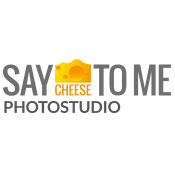 Logo/Portrait: Fotostudio Say Cheese To Me Logo/Portrait: Fotostudio Say Cheese To Me