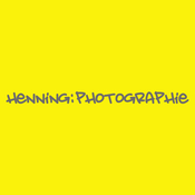 Logo/Portrait: Freier Fotograf henning : photographie