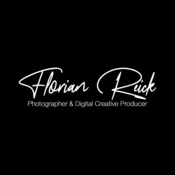 Logo/Portrait: Fotograf Florian Reick Photography