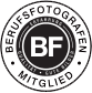 Badge Siegel Berufsfotografen