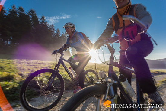 Fotograf Thomas Rathay Bike Schwäbische Alb