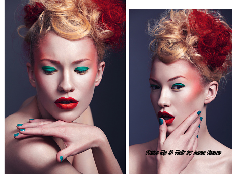 thumbnail 1 Matthias Odenthal Agentur Make-Up/Hair/Styling