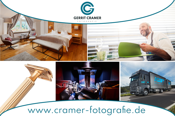 Foto 2: Fotograf Gerrit Cramer