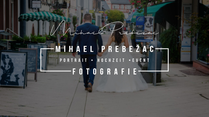 Foto 1: Fotograf Mihael Prebezac