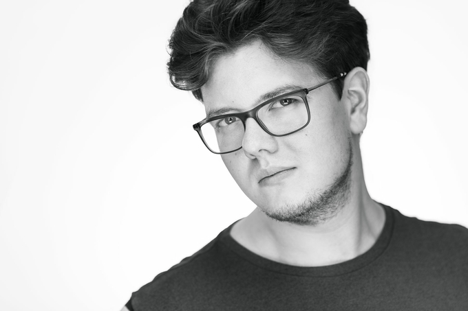 Foto 1: Fotograf Nick Heidmann