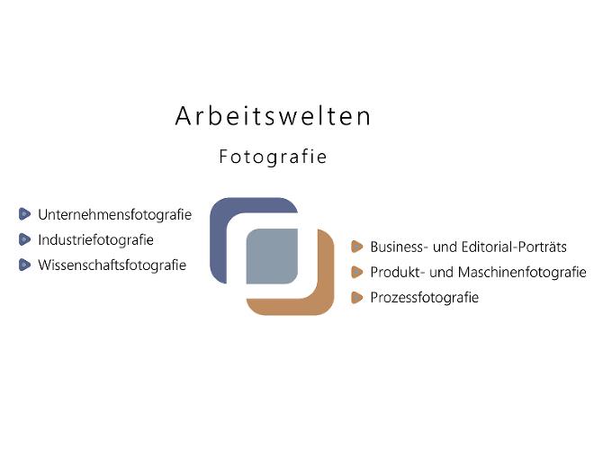 Foto 2: Fotograf Arbeitswelten Fotografie