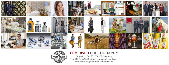 Foto 1: Fotograf Tom River