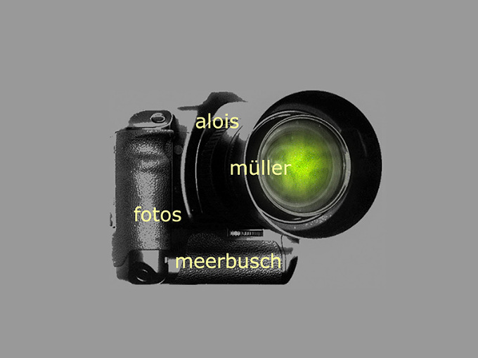 Foto 4: Fotograf Alois Müller amfotos