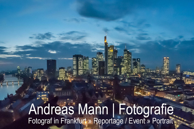 Foto 1: Freier Fotograf Andreas Mann