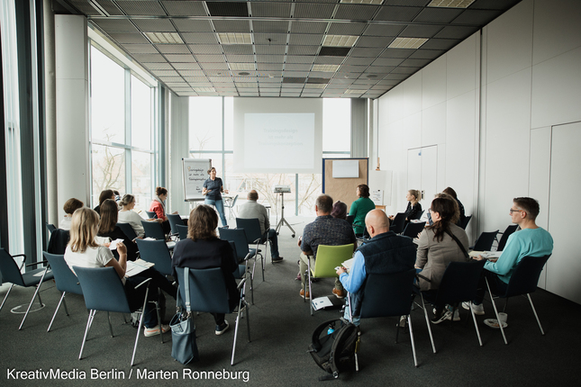 Foto 4: Freier Fotograf KreativMedia Berlin