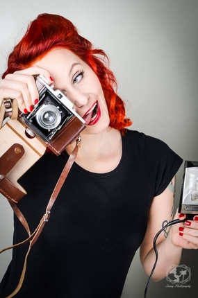 Foto 1: Fotografin Jenny Photography