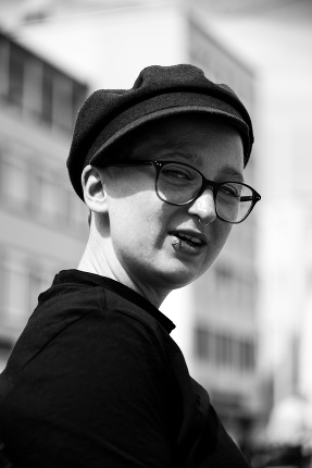 Foto 2: Fotografin Henriette Schilling